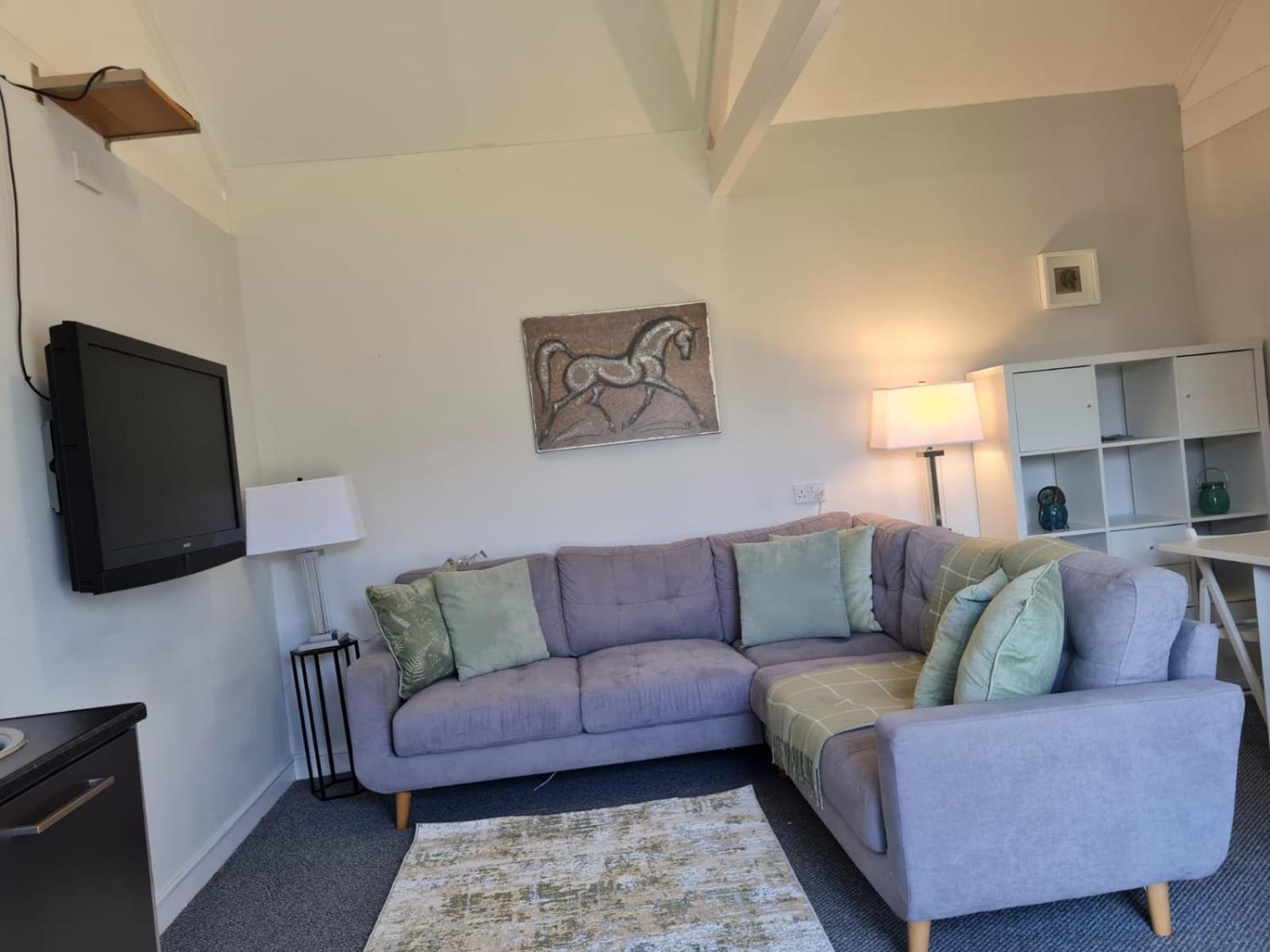 Scottish Equi B&B Lanark Extérieur photo