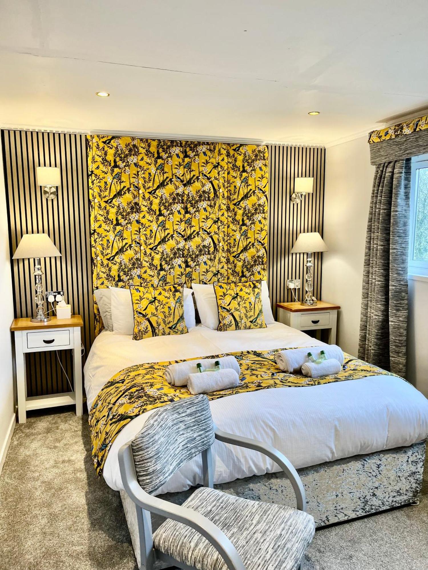 Scottish Equi B&B Lanark Extérieur photo