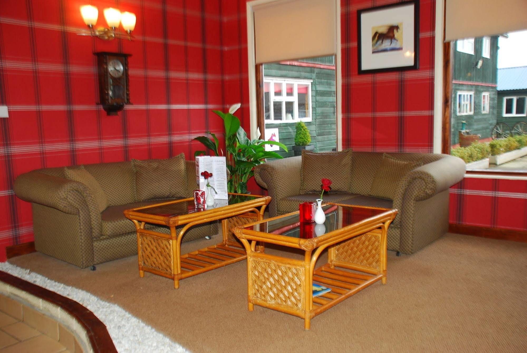 Scottish Equi B&B Lanark Extérieur photo